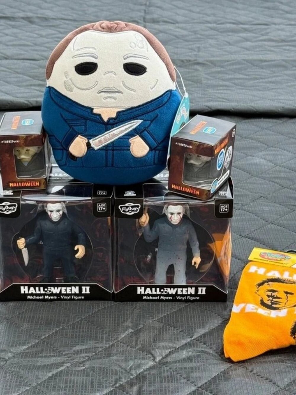 The Ultimate Michael Myers Halloween II Bundle